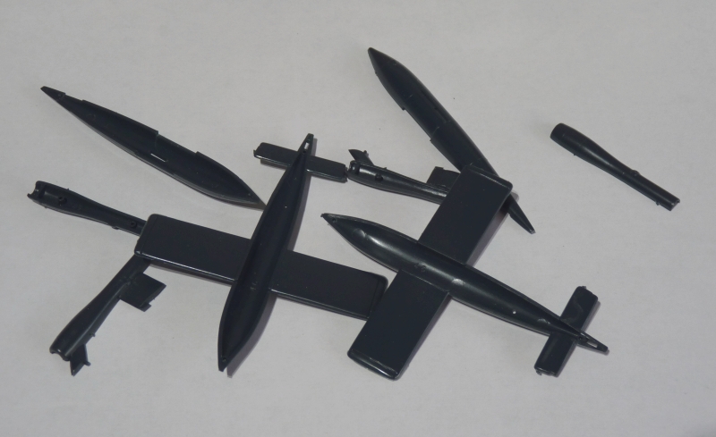 BOGOF Buzz Bomb *FINISHED* - The Unofficial Airfix Modellers' Forum