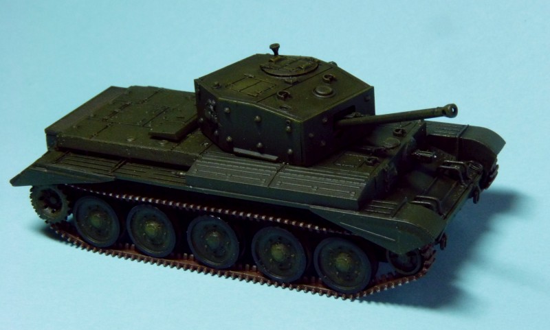 Airfix 1/76 Cromwell Mk IV **FINISHED** - The Unofficial Airfix ...