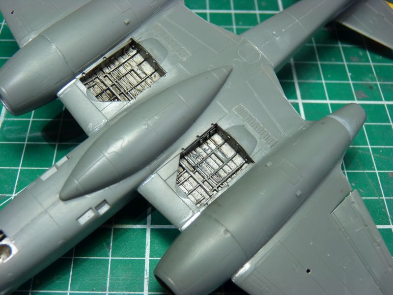 Airifx 1/72 Meteor F8 - The Unofficial Airfix Modellers' Forum