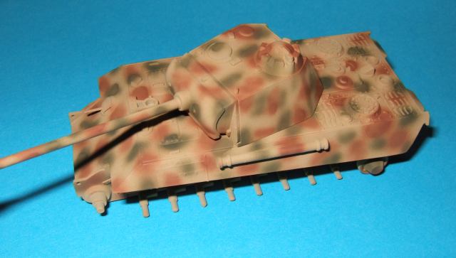 Matchbox 1/76 Panther Ausf-G **FINISHED** - The Unofficial Airfix ...